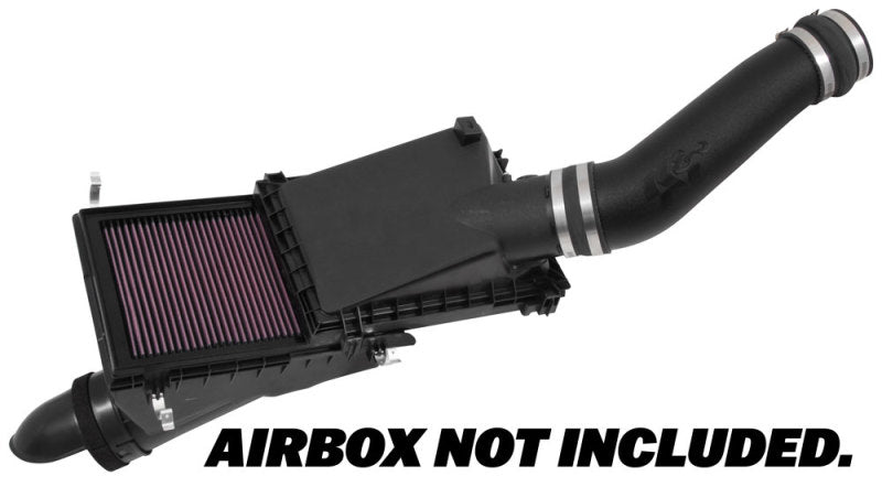 K&N Toyota 4 Runner V6-4.0L Performance Air Intake Kit