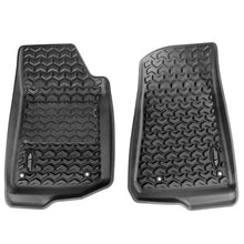 Load image into Gallery viewer, Rugged Ridge Floor Liner Kit Black F/R Jeep Gladiator (JT)