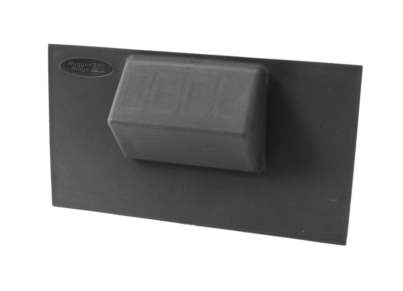 Rugged Ridge Lower Console Switch Panel Jeep Wrangler JK