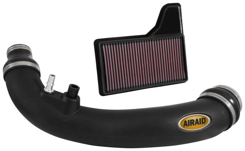 Airaid 15+ Ford Mustang L4-2.3L F/I Jr Intake Kit