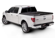 Load image into Gallery viewer, UnderCover Ford F-250/F-350 6.8ft Elite Bed Cover - Black Textured