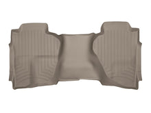 Load image into Gallery viewer, WeatherTech 2019+ Nissan Murano Rear FloorLiner HP - Tan