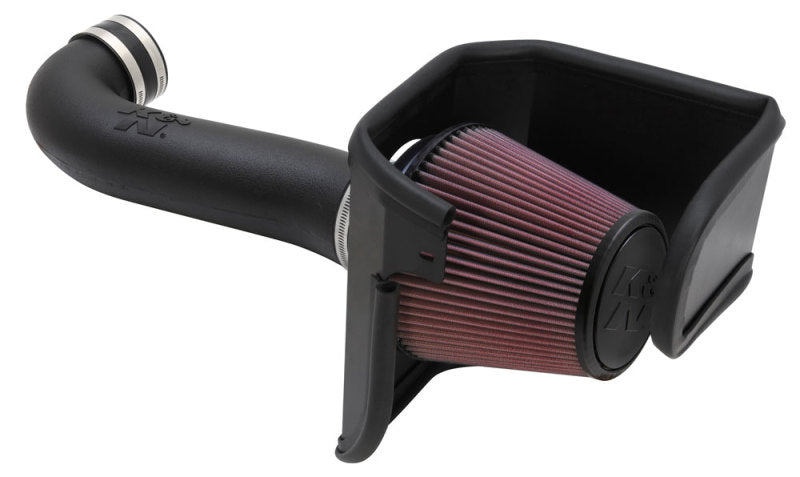 K&N Dodge Charger/Challenger / Chrysler 300C V8-5.7L Aircharger Performance Intake