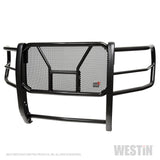 Westin 17+ Ford F-250/350 w/ Front Camera HDX Grille Guard - Black