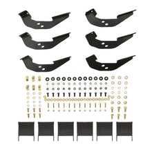 Load image into Gallery viewer, Westin 20+ Ford Explorer R5 Nerf Step Bars - Black