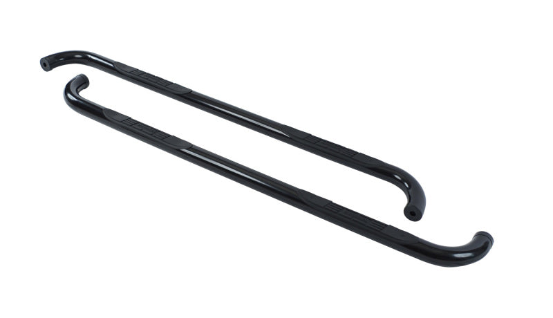 Go Rhino Ram 2500HD/3500HD 4000 Series SideSteps - Cab Length - Black