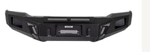 Load image into Gallery viewer, Go Rhino Ford F-150 BR6 Front Bumper Replacement - Tex. Black