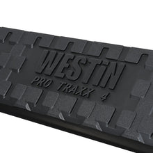 Load image into Gallery viewer, Westin 2005+ Toyota Tacoma Double Cab PRO TRAXX 4 Oval Nerf Step Bars - SS