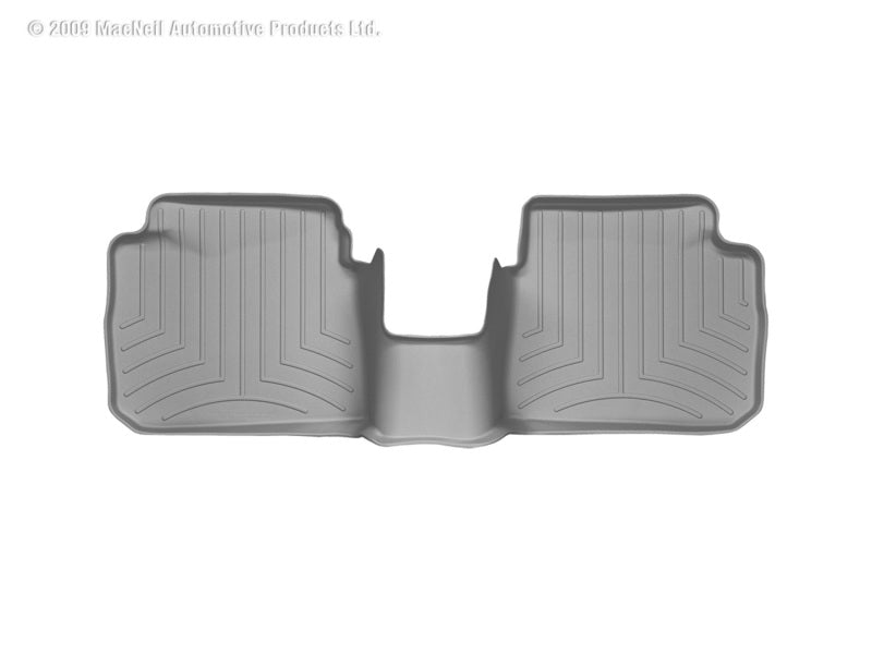 WeatherTech Subaru Legacy Sedan Rear FloorLiner - Grey