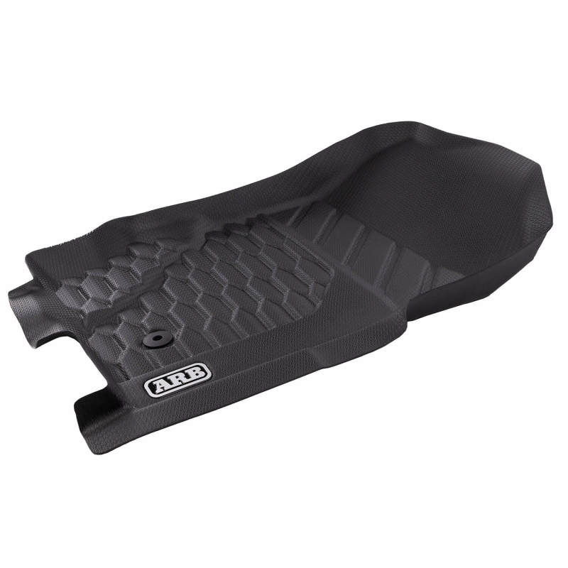 ARB Ford Bronco Front & Rear Floor Mats - Black