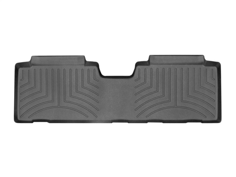 WeatherTech Chevrolet Equinox Rear FloorLiner - Black (Fits AWD and FWD)