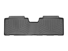 Load image into Gallery viewer, WeatherTech Chevrolet Equinox Rear FloorLiner - Black (Fits AWD and FWD)