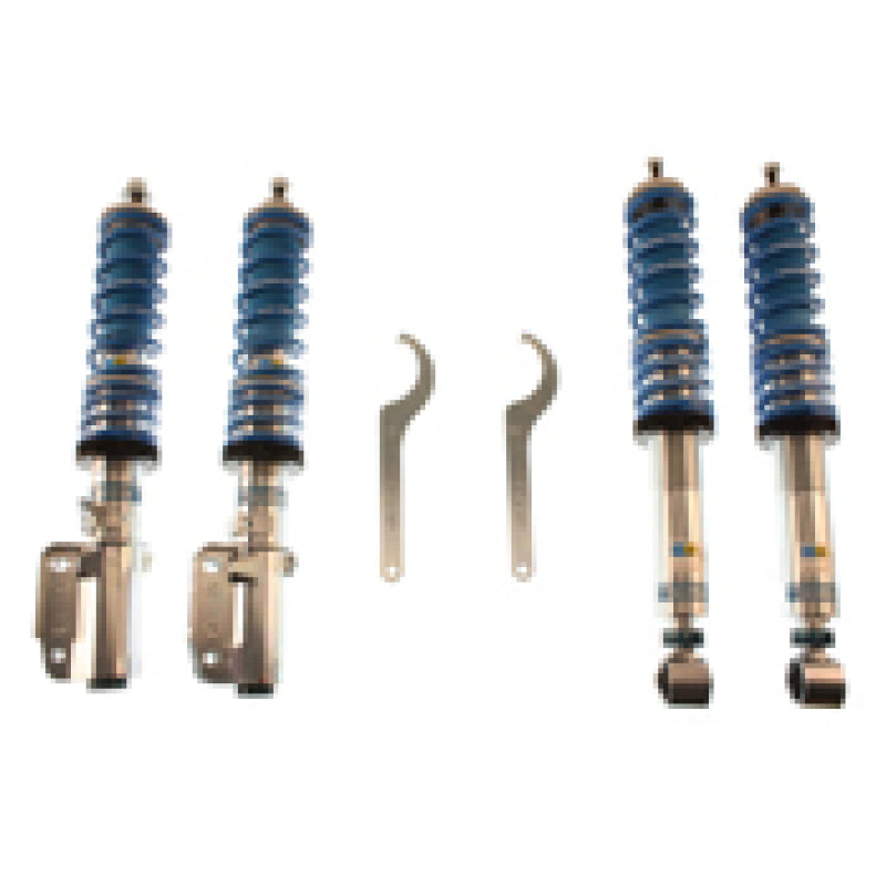 Bilstein B16 Porsche 911 Carrera 2 Front and Rear Performance Suspension System