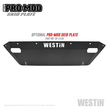Load image into Gallery viewer, Westin 2019+ Dodge Ram 1500 ( Excludes 1500 Classic &amp; Rebel Models )  Pro-Mod Front Bumper