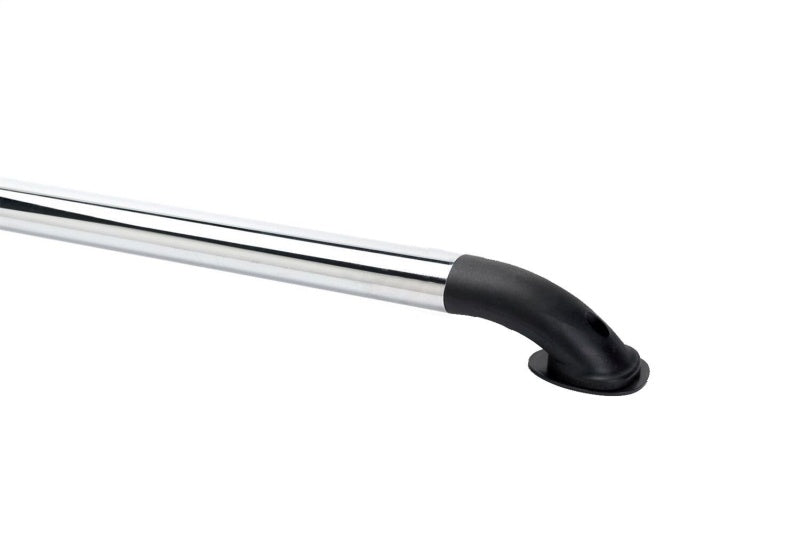 Putco Chevrolet Silverado - 6.5ft Bed (01-05 HD) Nylon Oval Locker Side Rails
