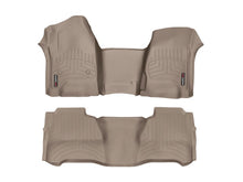 Load image into Gallery viewer, Weathertech Honda Ridgeline FloorLiner - 1st &amp; 2nd Row &amp; Rear Cargo - Tan