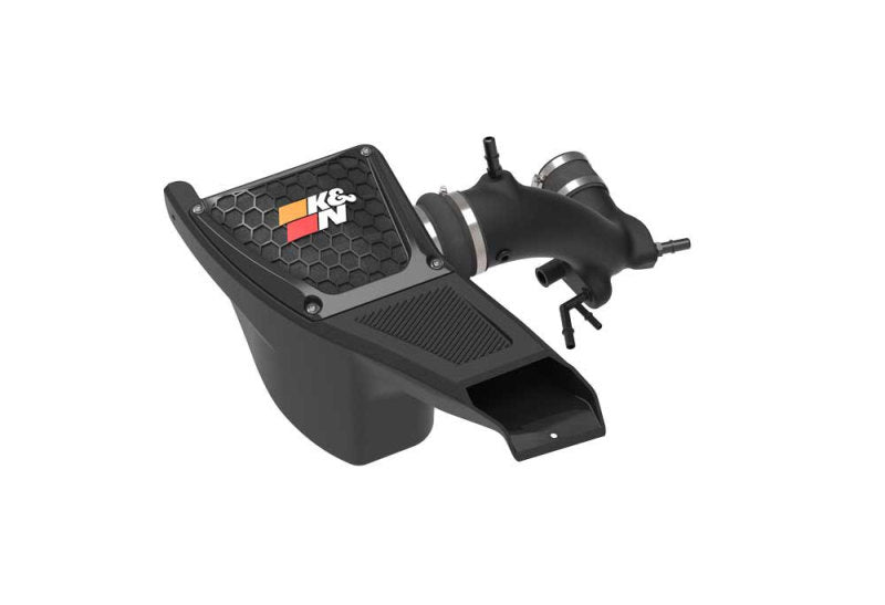 K&N Ford Bronco 2.3L L4 Performance Air Intake System
