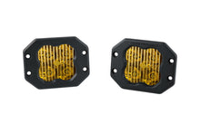 Load image into Gallery viewer, Diode Dynamics SS3 Sport ABL - Yellow Driving Flush (Pair)