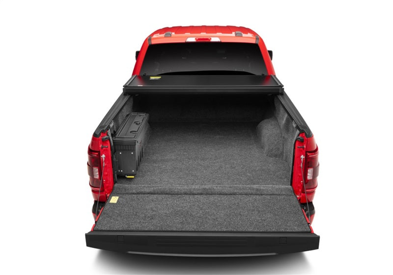 UnderCover Ford F-150 Drivers Side SwingH1128-H1157 Case - Black Smooth