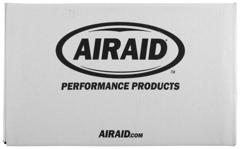 Airaid 2013+ Ford Explorer 3.5L Ecoboost MXP Intake System w/ Tube (Dry / Black Media)