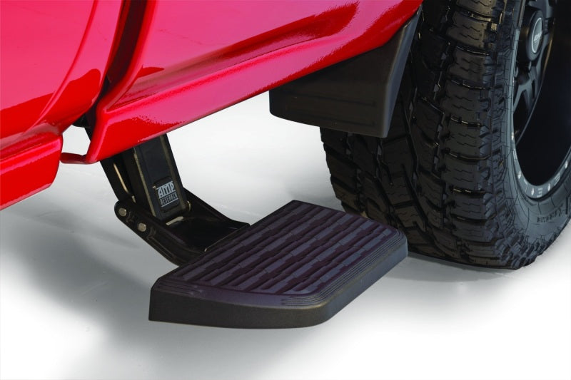 AMP Research 2014-2019 Chevrolet Silverado 1500 All Beds BedStep2 - Black