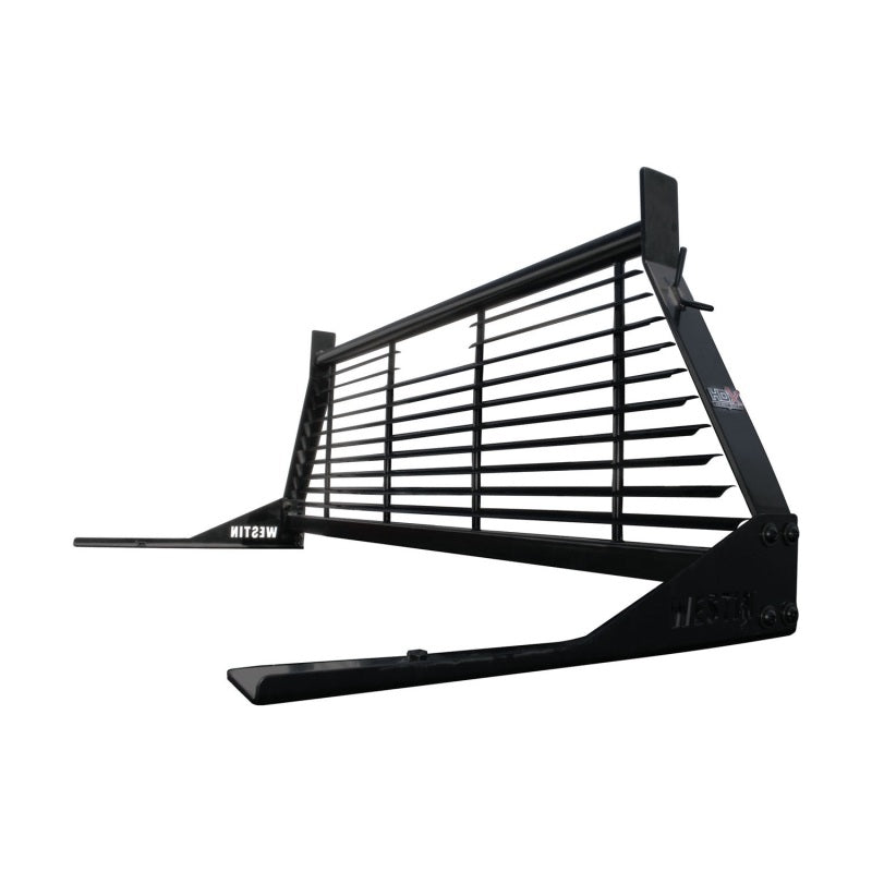 Westin 2008+ Ford F-250/350/450/550HD HD Headache Rack - Black