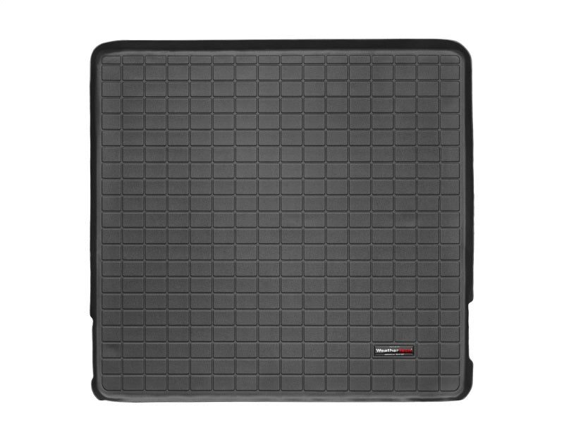 WeatherTech Ford Explorer Cargo Liners - Black