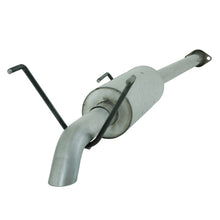Load image into Gallery viewer, MBRP Toyota Tacoma 4.0L EC/CC-SB Cat Back Turn Down Single Side Alum Exhaust