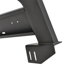 Load image into Gallery viewer, Westin 05+ Toyota Tacoma 6ft Bed Overland Cargo Rack - Textured Black