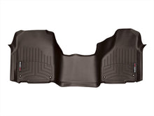 Load image into Gallery viewer, WeatherTech Dodge Ram Truck Front FloorLiner - Cocoa