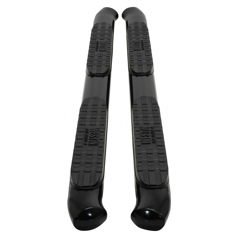 Westin Ford Bronco (4-Door) PRO TRAXX 4 Oval Nerf Step Bars - Textured Black