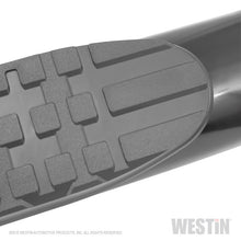 Load image into Gallery viewer, Westin Ford SuperCrew PRO TRAXX 4 Oval Nerf Step Bars - Black