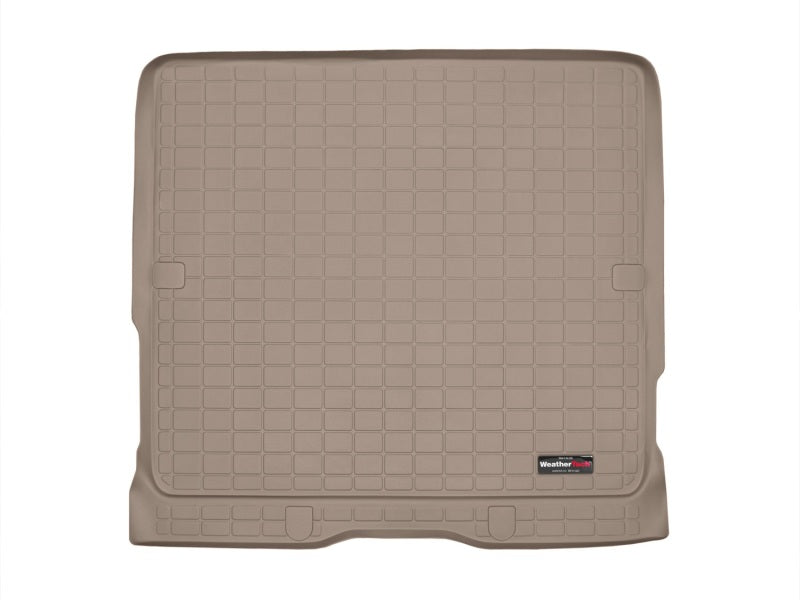WeatherTech Ford Explorer Cargo Liners - Tan