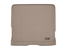 Load image into Gallery viewer, WeatherTech Ford Explorer Cargo Liners - Tan