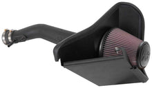 Load image into Gallery viewer, K&amp;N 63 Series AirCharger Performance Intake Ford Edge L4-2.0L F/I