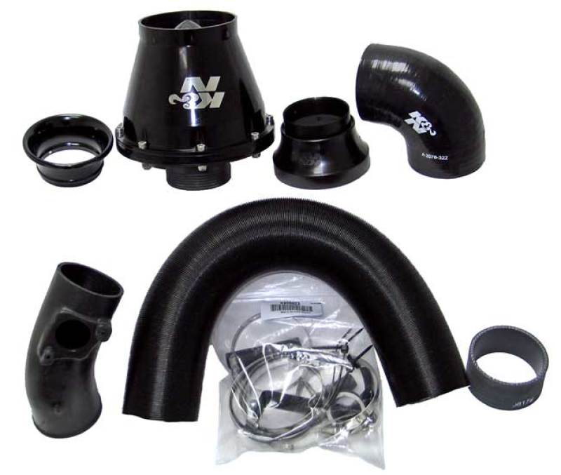K&N Miata Apollo Cold Air Intake Kit