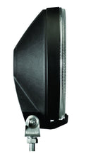 Load image into Gallery viewer, Hella 700FF driving lamp with black housing on white background