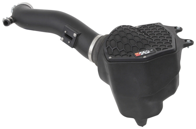 K&N Jeep Wrangler V6-3.0L DSL Aircharger Performance Intake
