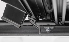 Load image into Gallery viewer, Access LOMAX Tri-Fold Cover Black Urethane Finish 2020+ Jeep Gladiator - 5ft Bed