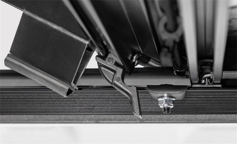 Access LOMAX Tri-Fold Cover 2019+ Dodge Ram 1500 5Ft 7In Box ( Except 2019 Classic)