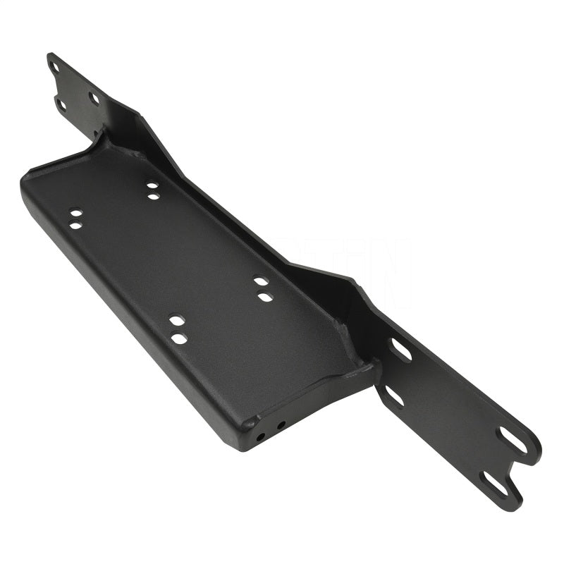 Westin Jeep JL Wrangler (2dr/4dr) WJ2 Winch Tray - Black