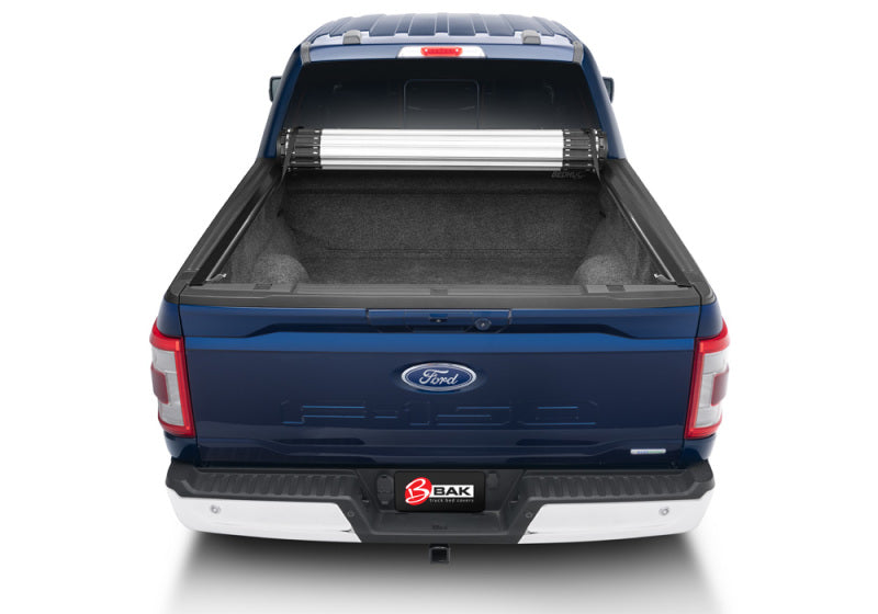 BAK Revolver X2 8ft Bed Cover - 39338