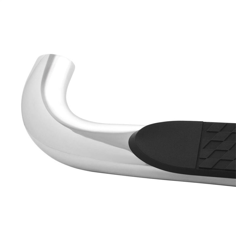 Westin Nissan Titan XD Crew Cab Platinum 4 Oval Nerf Step Bars - SS