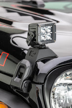 Load image into Gallery viewer, Go Rhino Jeep Wrangler JL/JLU/Gladiator JT Light Mount - 3in Cube
