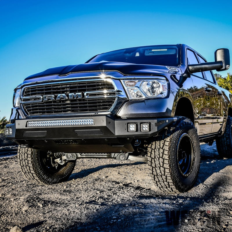 Westin Dodge Ram 1500 ( Excludes 1500 Classic & Rebel Models ) Pro-Mod Skid Plate