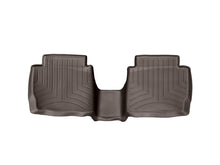 Load image into Gallery viewer, WeatherTech 2013+ Ford Fusion Rear FloorLiner - Cocoa