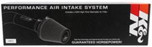 Load image into Gallery viewer, K&amp;N Jeep Renegade L4-2.4L High Flow Performance Air Intake Kit