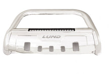 Load image into Gallery viewer, Lund Chevy Silverado 2500 Bull Bar w/Light &amp; Wiring - Polished