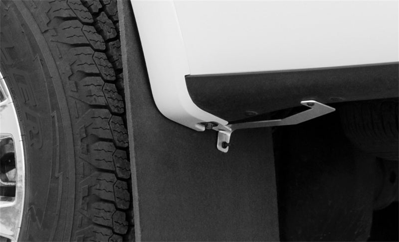 Access ROCKSTAR 2019+ Chevy/GMC Full Size 1500 w/ Trim Plates 12in W x 23in L Splash Guard