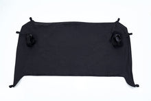 Load image into Gallery viewer, Rampage Jeep Wrangler(JK) 2-Door Tonneau Cover - Black Diamond